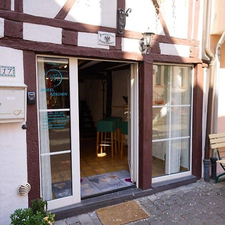 Mosel Roeschen Villa Bernkastel-Kues Exterior photo