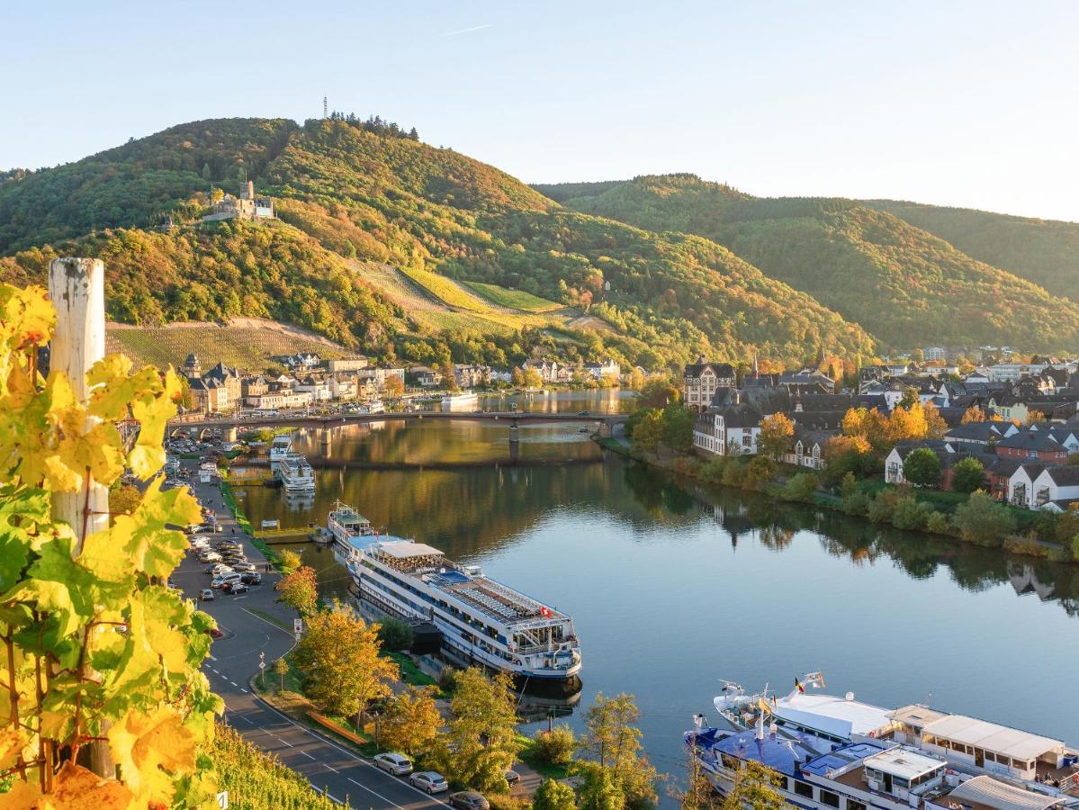 Mosel Roeschen Villa Bernkastel-Kues Exterior photo