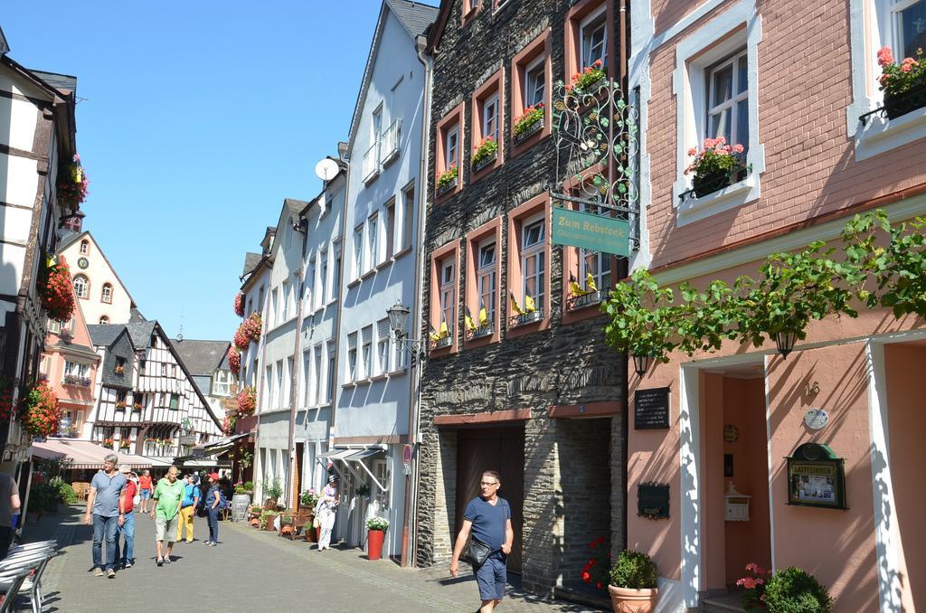 Mosel Roeschen Villa Bernkastel-Kues Exterior photo
