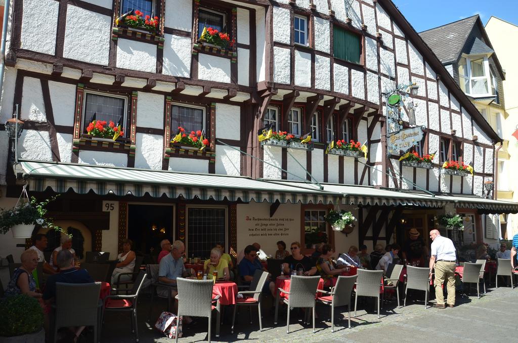 Mosel Roeschen Villa Bernkastel-Kues Exterior photo